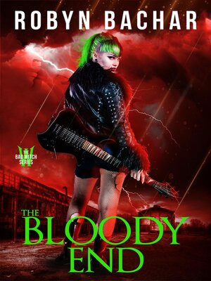 cover image of The Bloody End